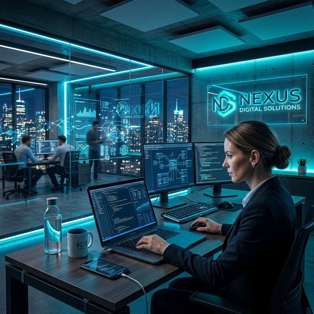 Digital Transformation and IT Services