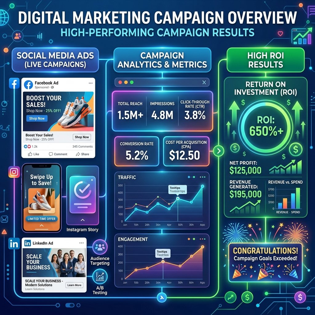Digital Marketing